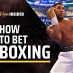 bet on boxing match online